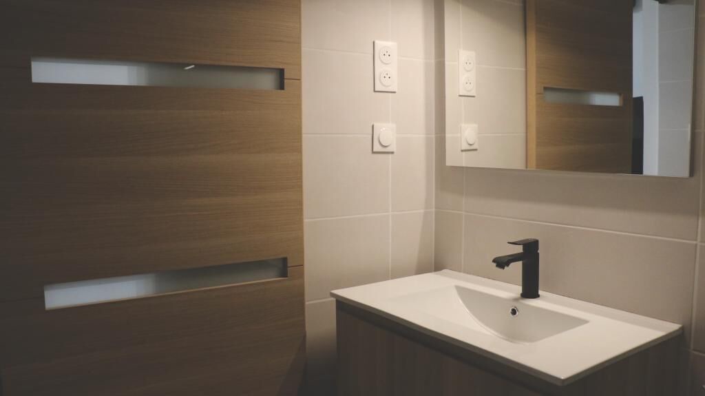 Photo of Bathroom in Lafourguette