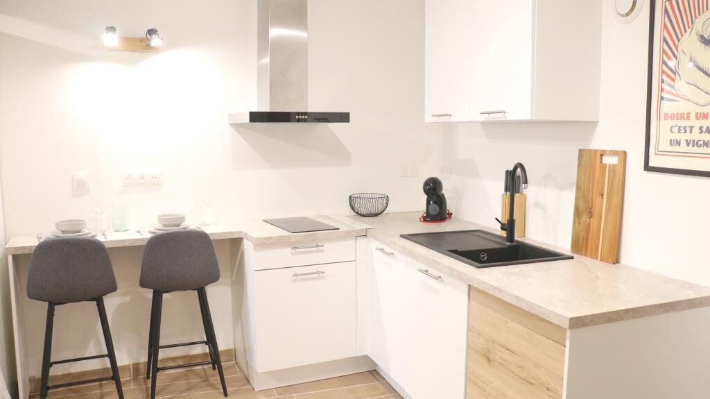 Photo of Kitchen in Lafourguette