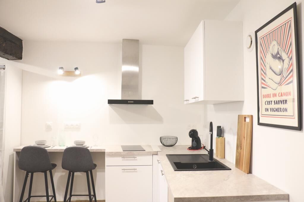 Photo of Kitchen in Lafourguette