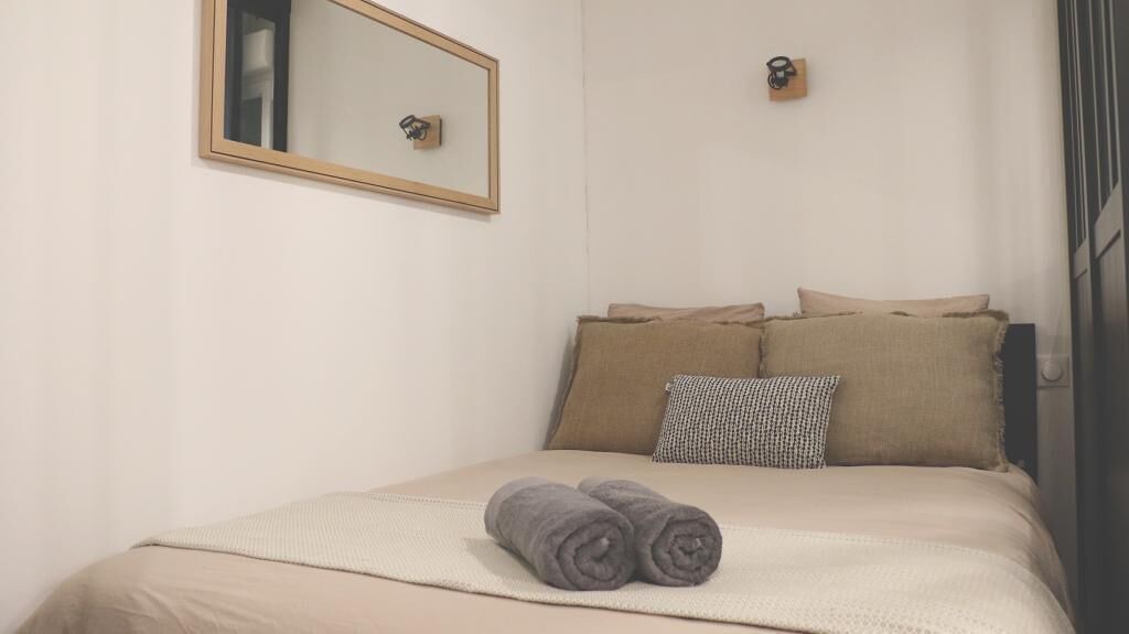 Photo of Bedroom in Lafourguette