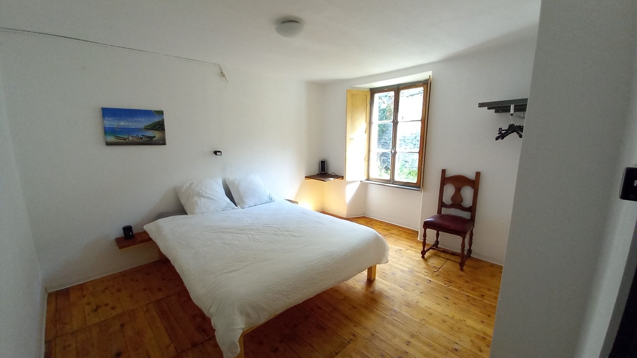 Photo of Bedroom in Cavergno
