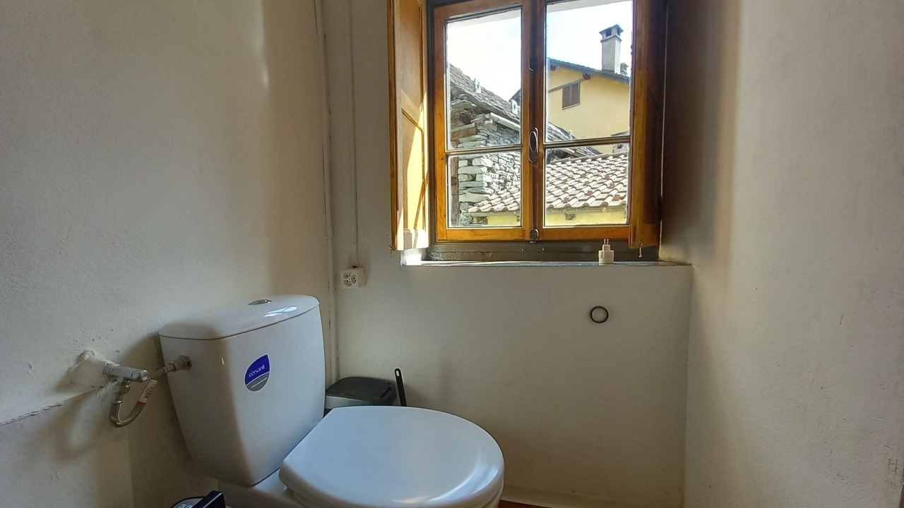 Photo of Bathroom in Cavergno