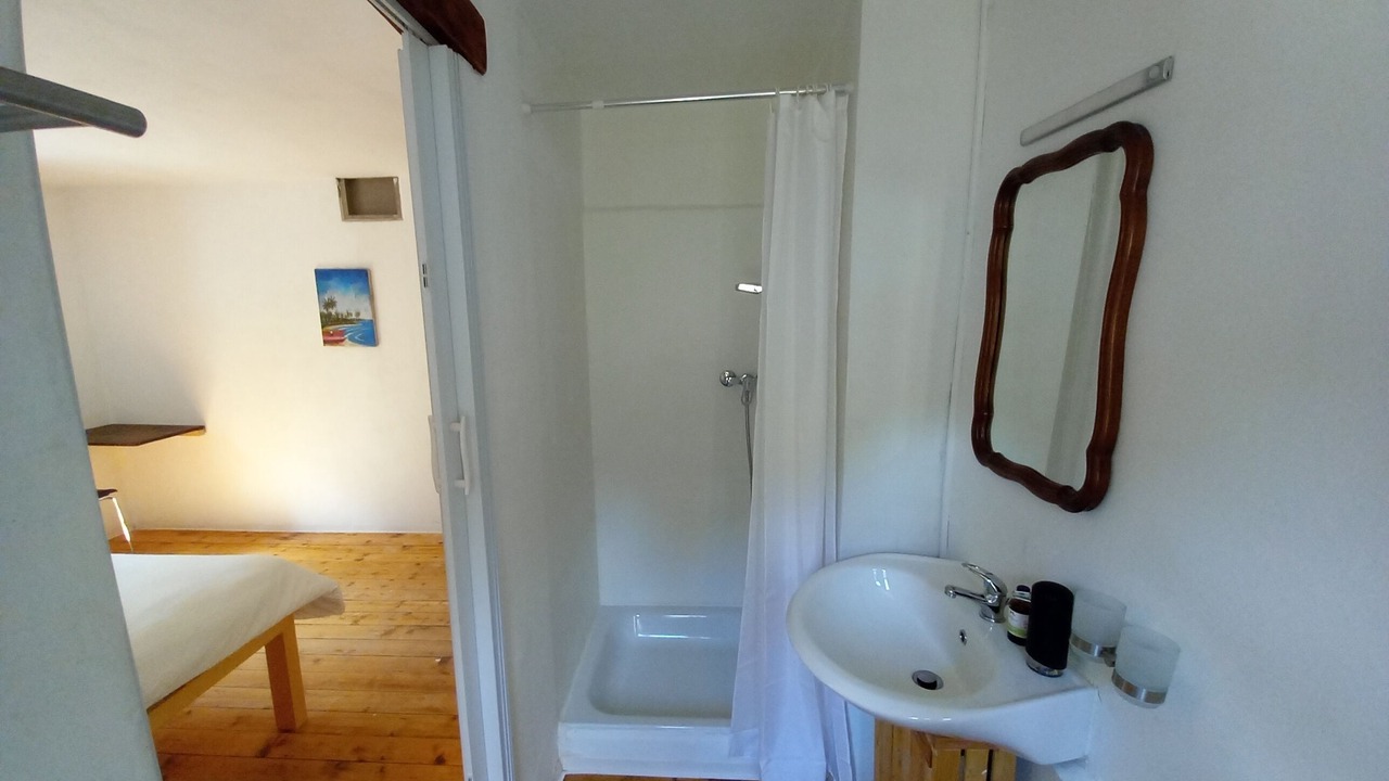 Photo of Bathroom in Cavergno
