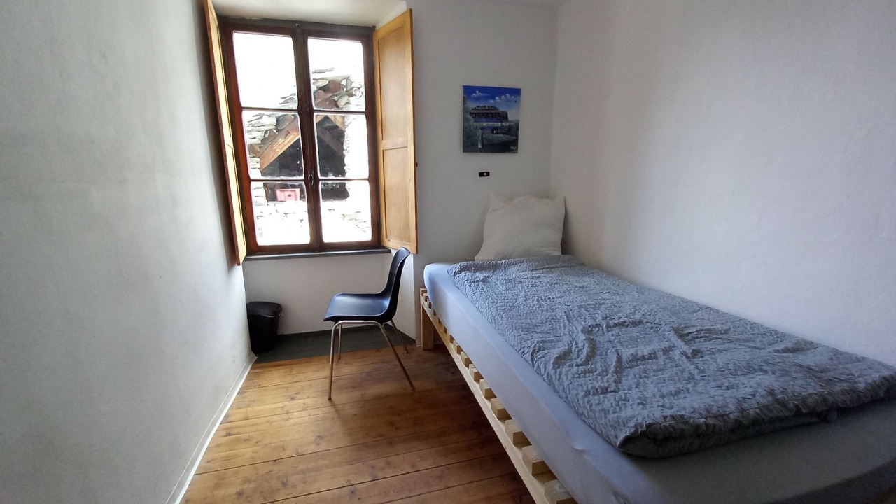 Photo of Bedroom in Cavergno
