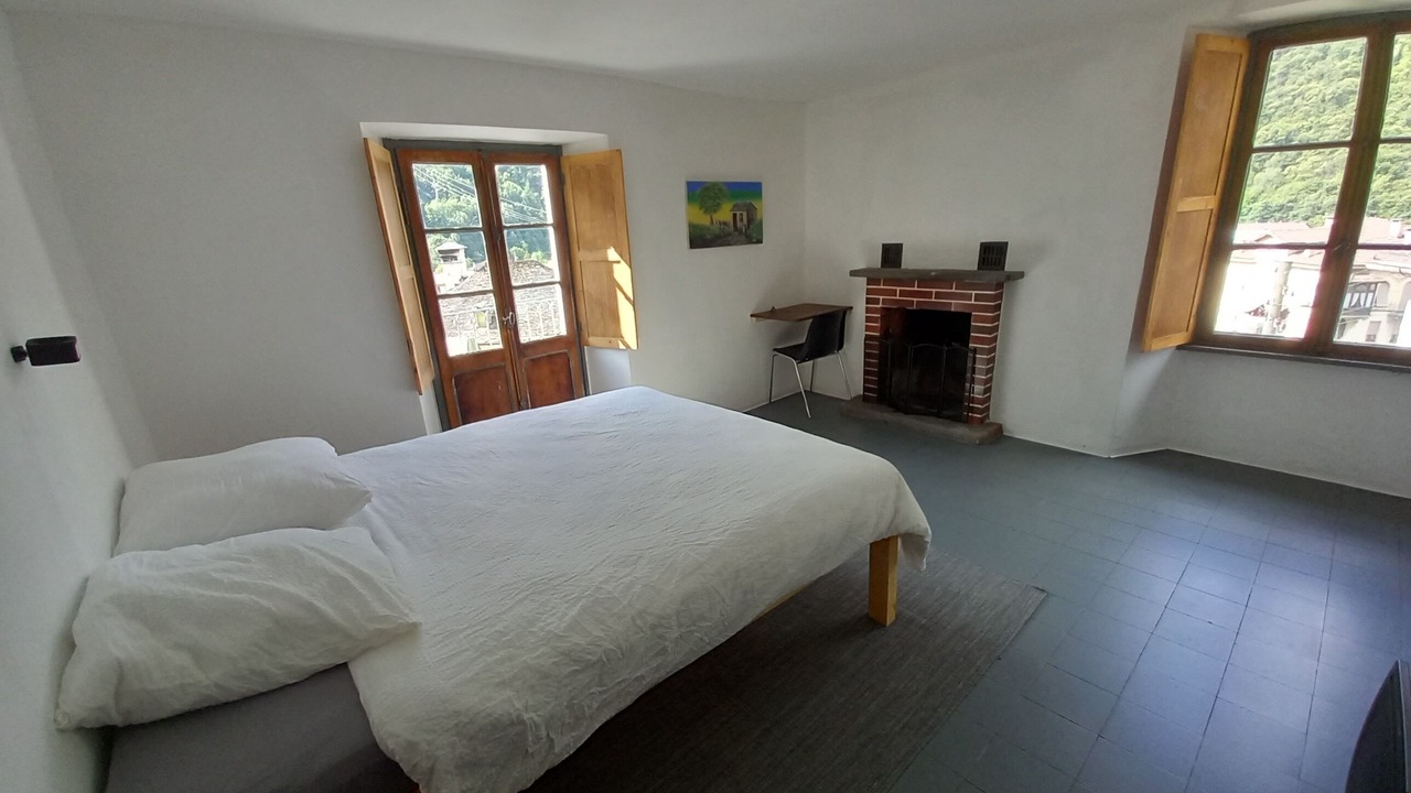 Photo of Bedroom in Cavergno