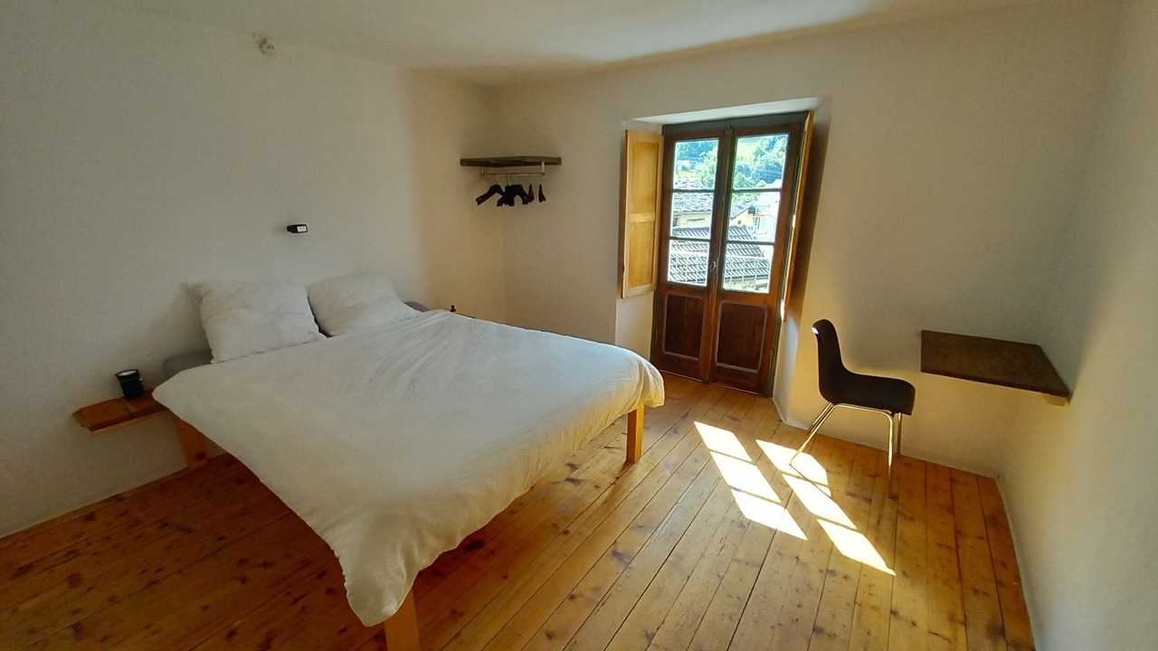 Photo of Bedroom in Cavergno