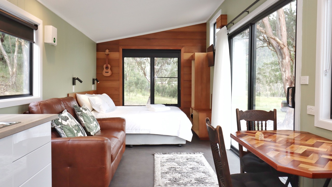 Photo of Bedroom in Wolgan Valley