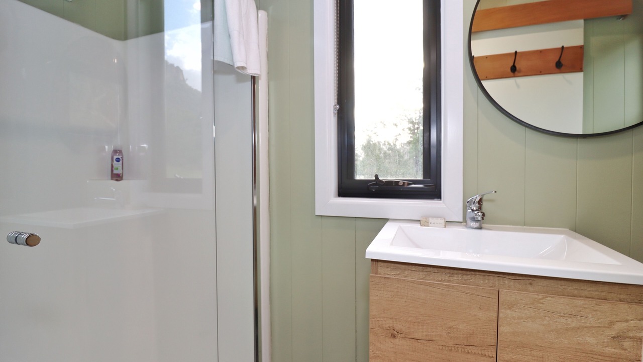 Photo of Bathroom in Wolgan Valley