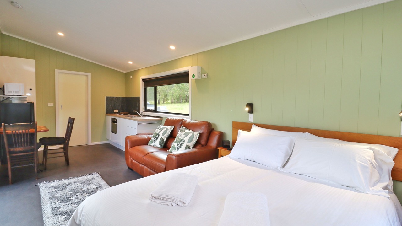 Photo of Bedroom in Wolgan Valley