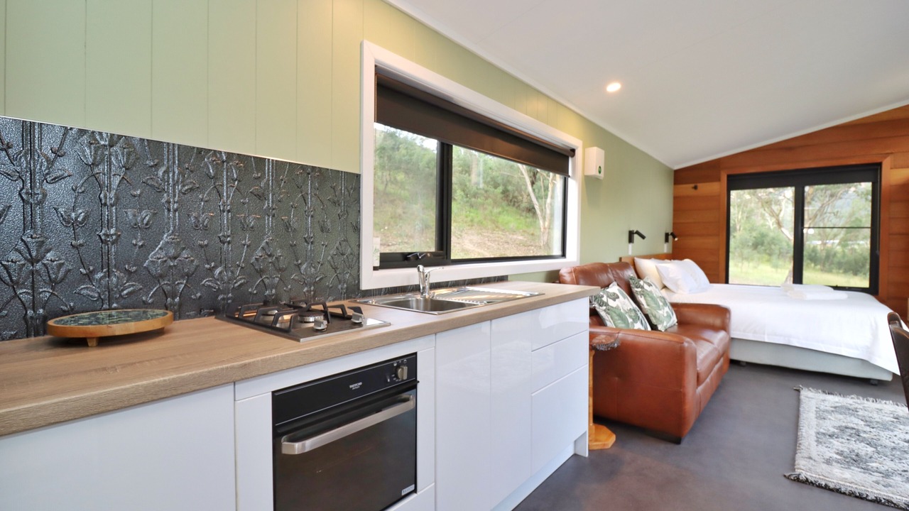 Photo of Bedroom in Wolgan Valley