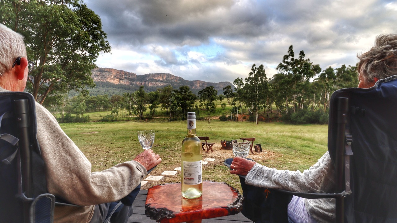 Photo of Outdoor in Wolgan Valley