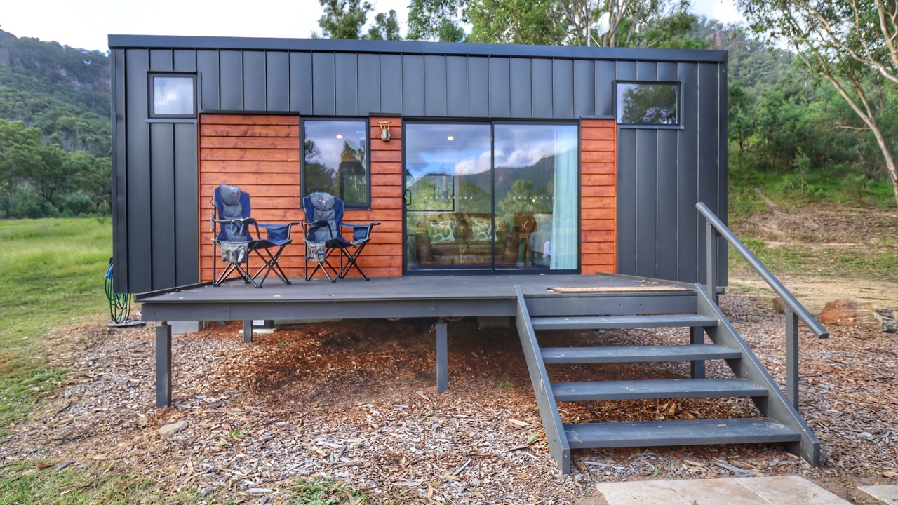 Photo of Patio Balcony in Wolgan Valley