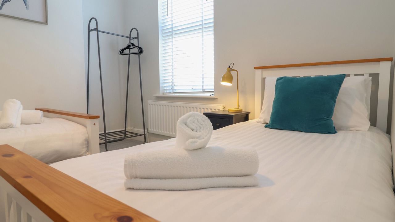 Photo of Bedroom in Lowestoft