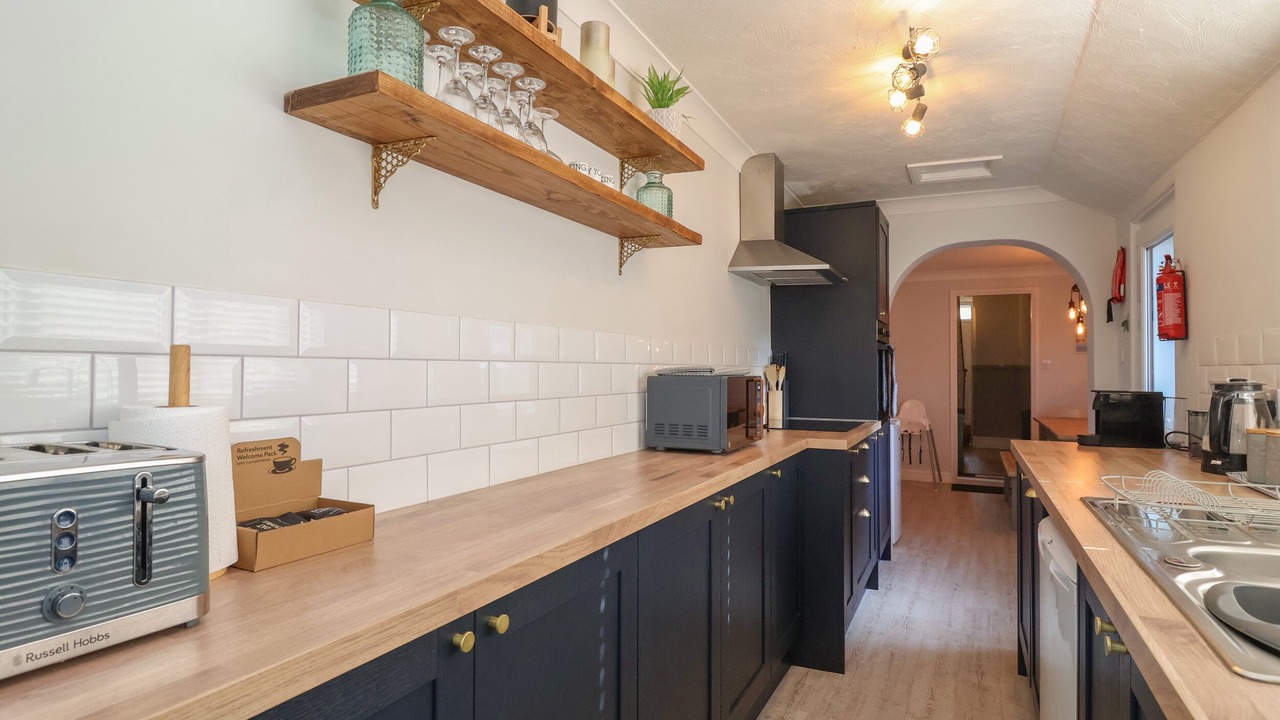 Photo of Kitchen in Lowestoft