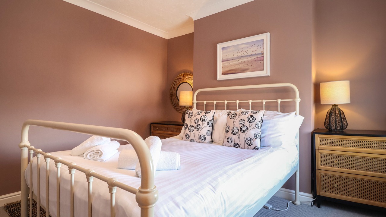 Photo of Bedroom in Lowestoft