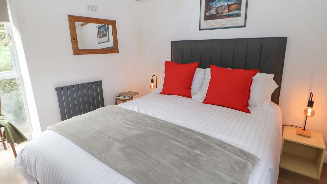 Photo of Bedroom in Winster