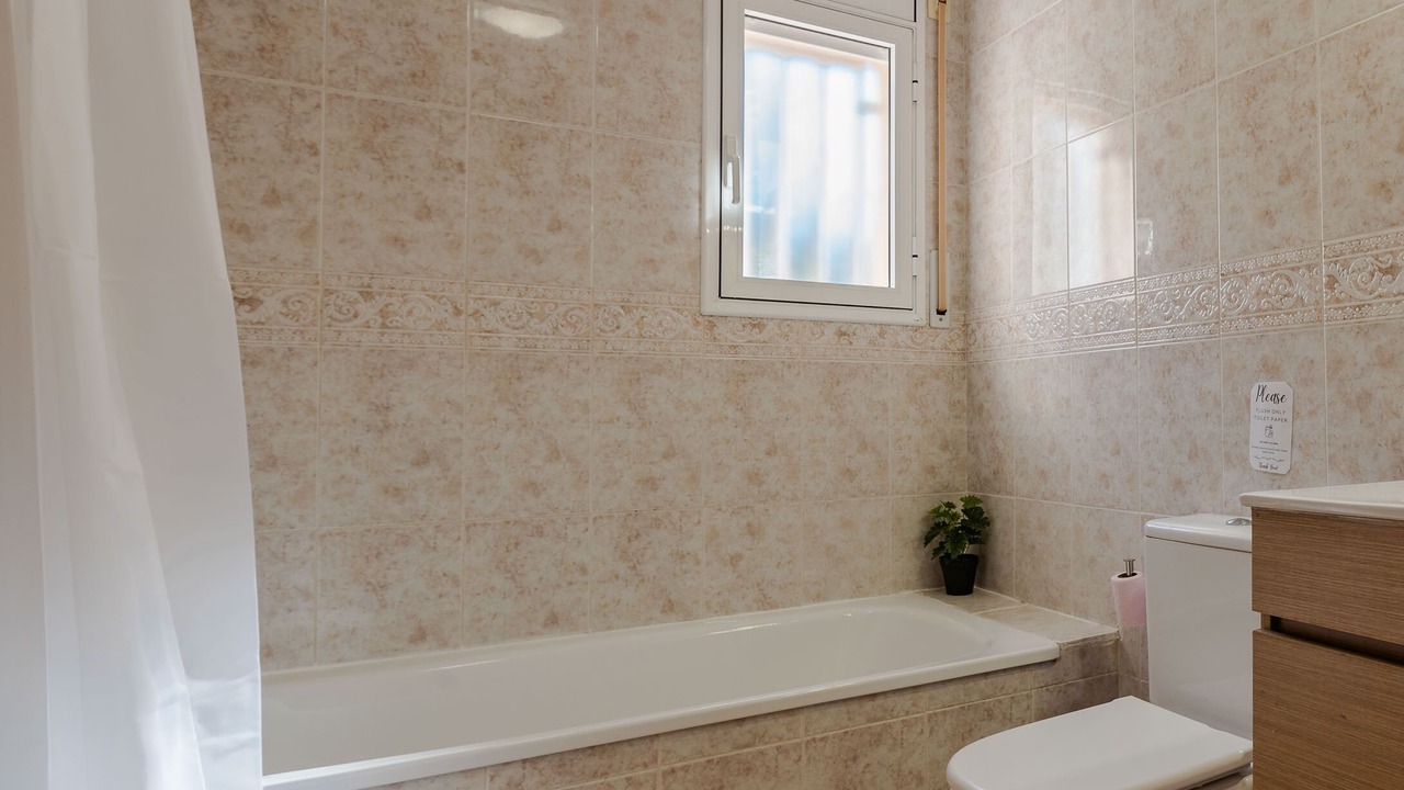 Photo of Bathroom in Les Tres Cales