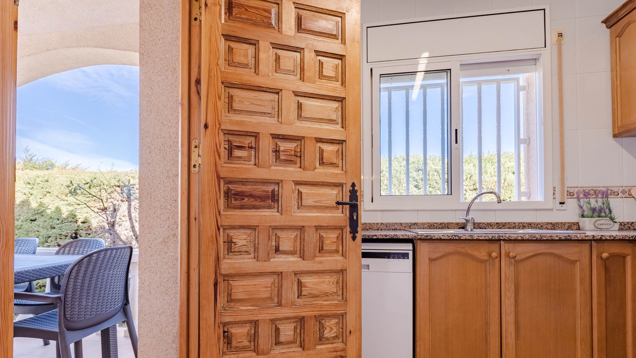 Photo of Kitchen in Les Tres Cales