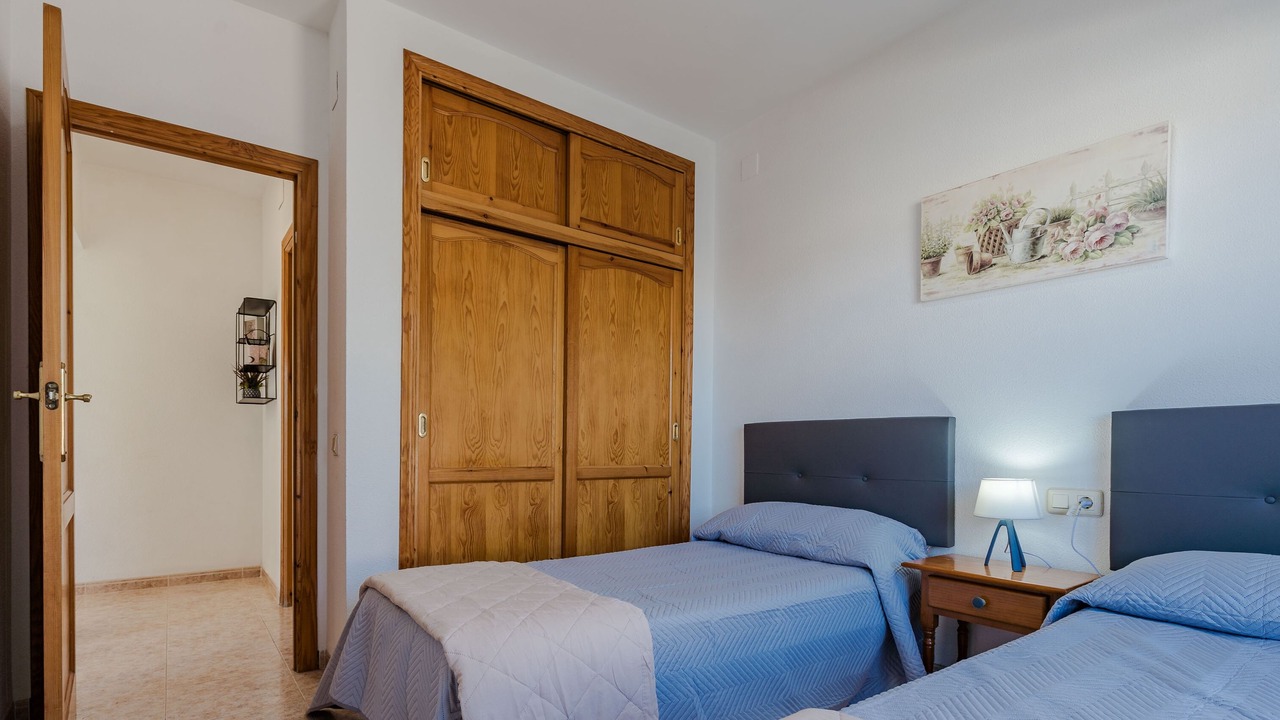 Photo of Bedroom in Les Tres Cales