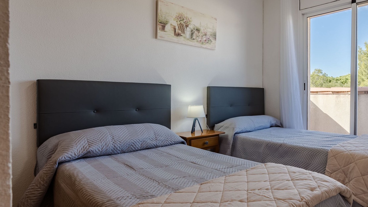Photo of Bedroom in Les Tres Cales