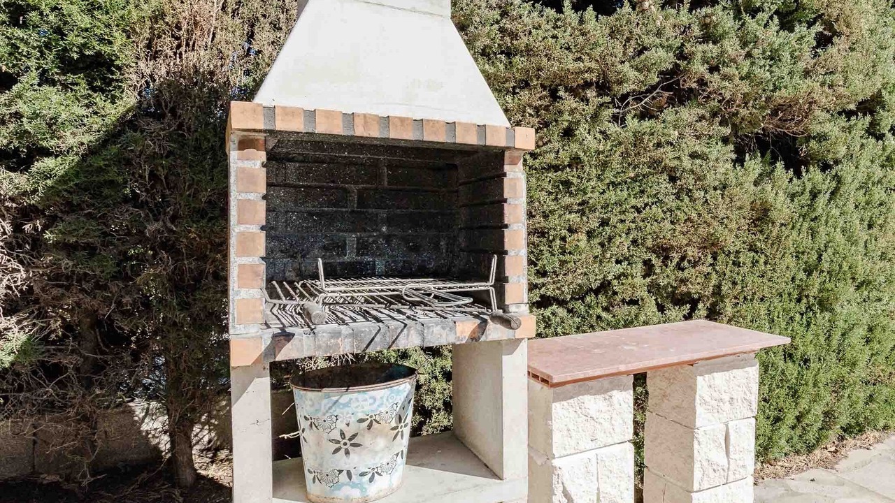 Photo of Patio Balcony in Les Tres Cales