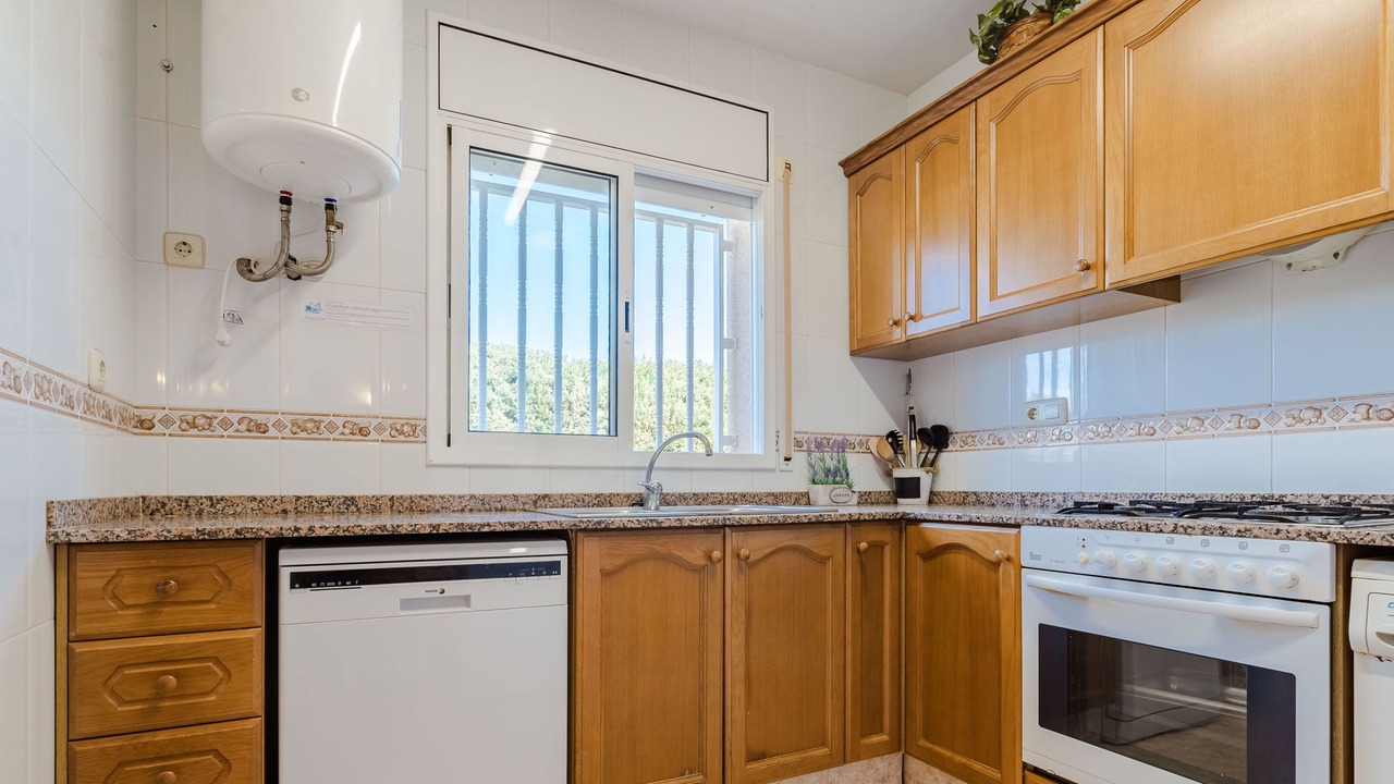 Photo of Kitchen in Les Tres Cales