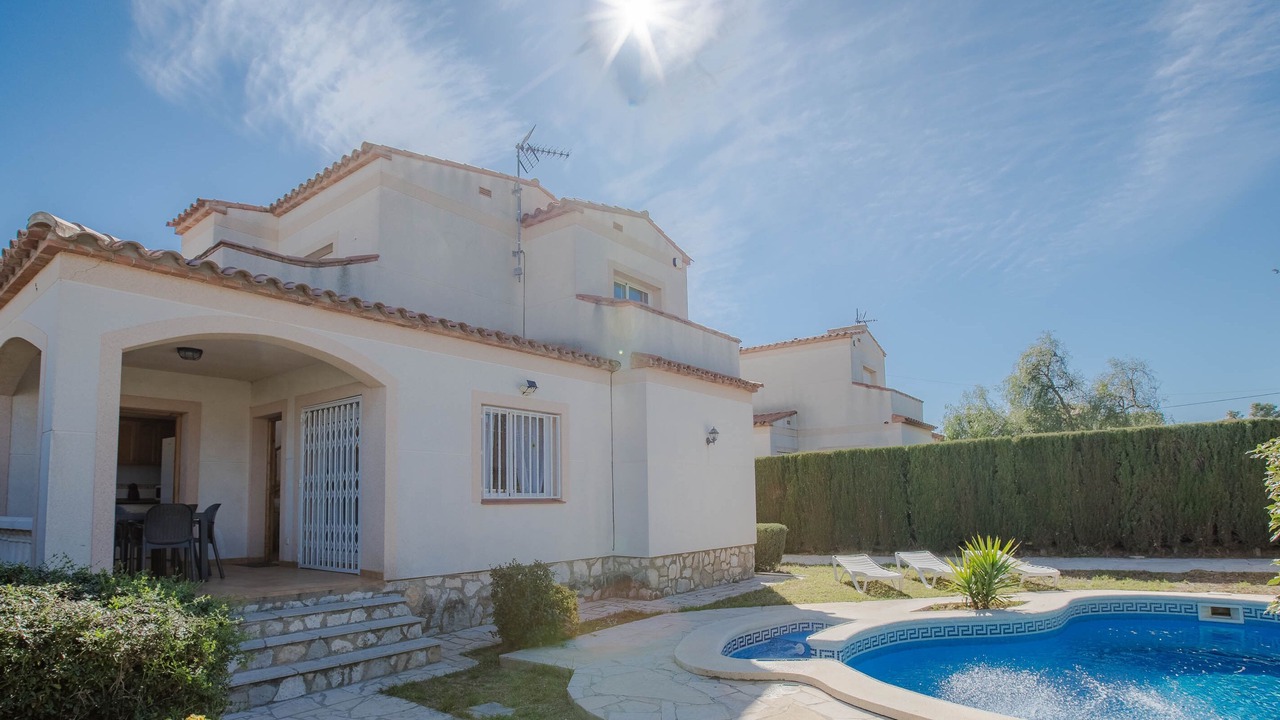 Photo of Outdoor in Les Tres Cales