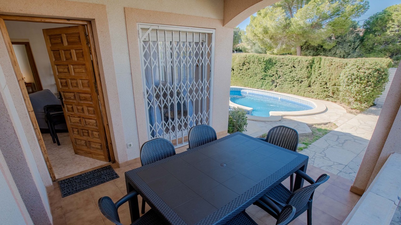 Photo of Outdoor in Les Tres Cales