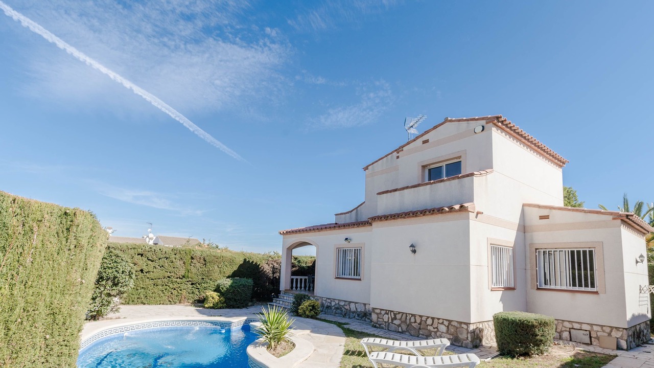 Photo of Outdoor in Les Tres Cales
