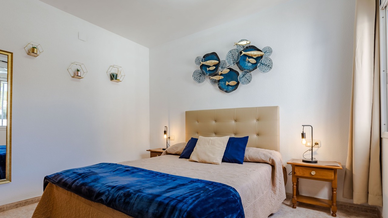 Photo of Bedroom in Les Tres Cales