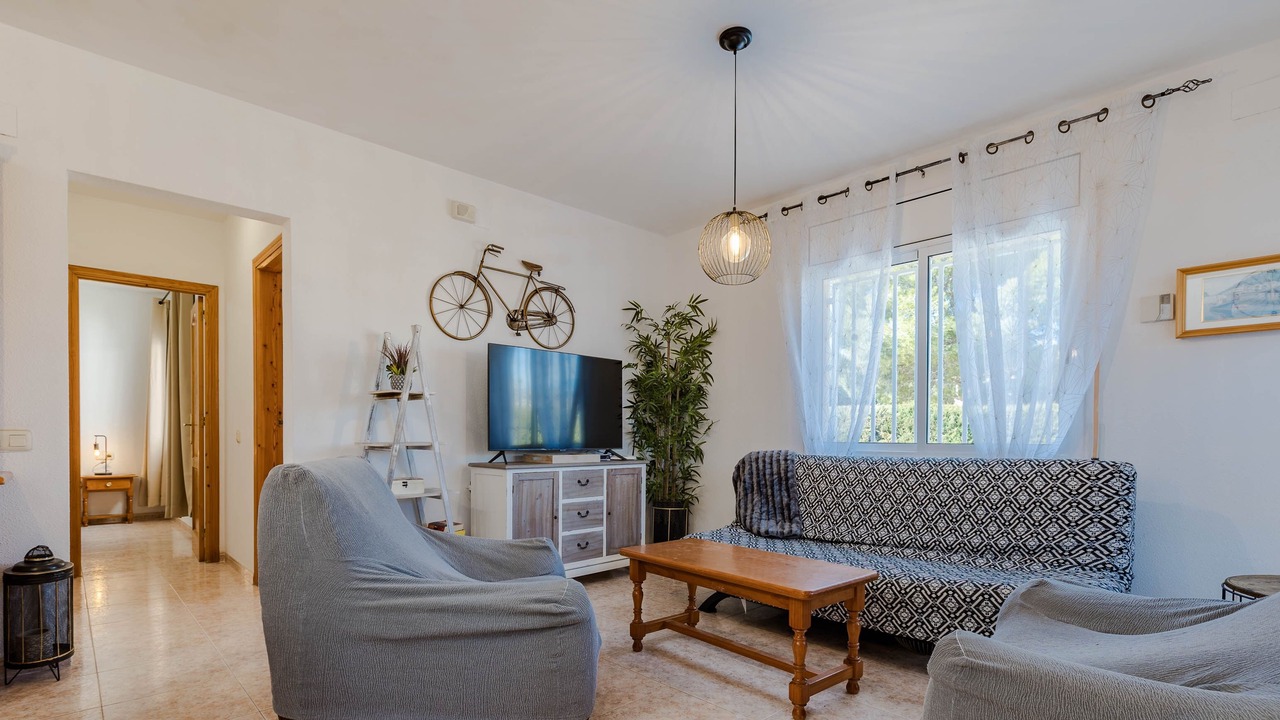 Photo of Livingroom in Les Tres Cales