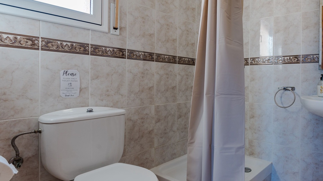 Photo of Bathroom in Les Tres Cales