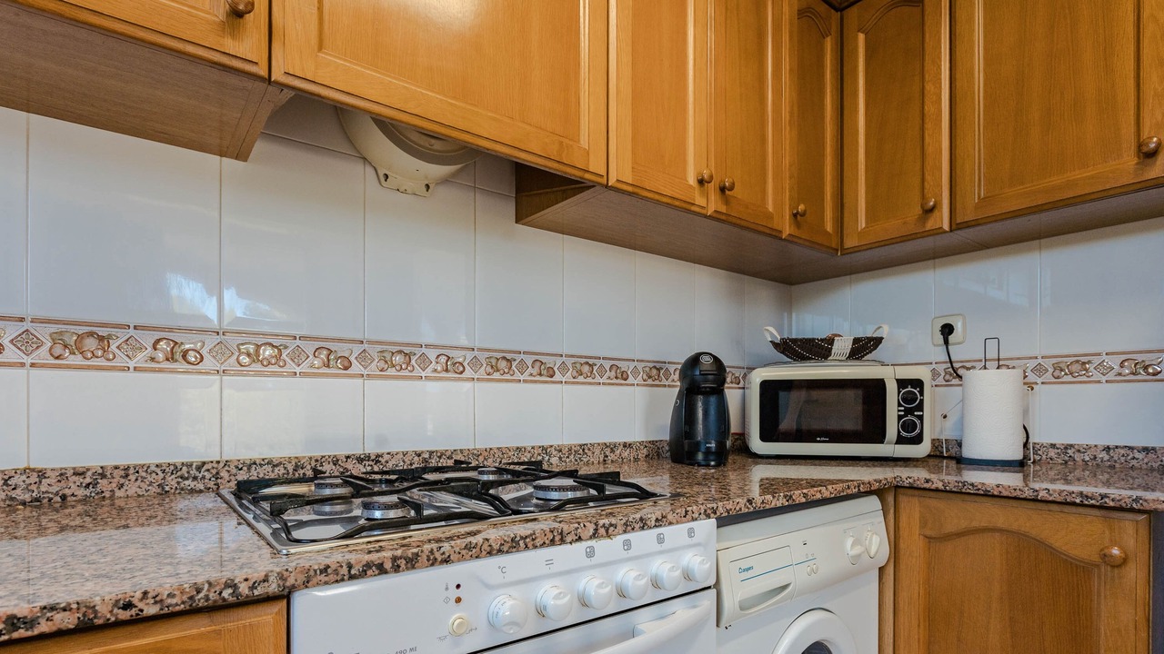 Photo of Kitchen in Les Tres Cales