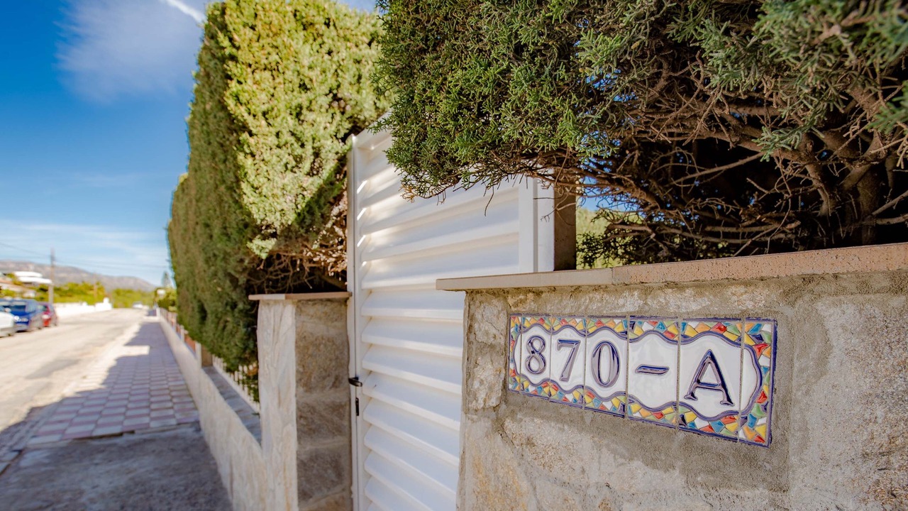 Photo of Outdoor in Les Tres Cales