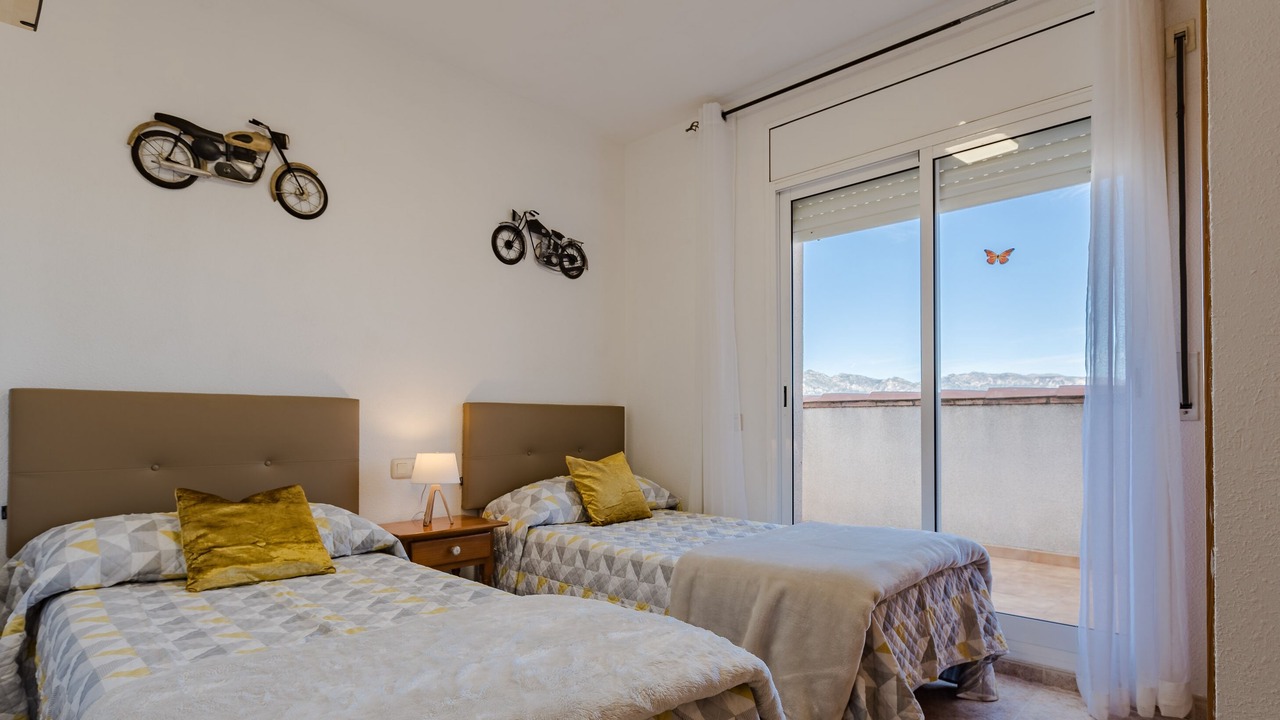 Photo of Bedroom in Les Tres Cales