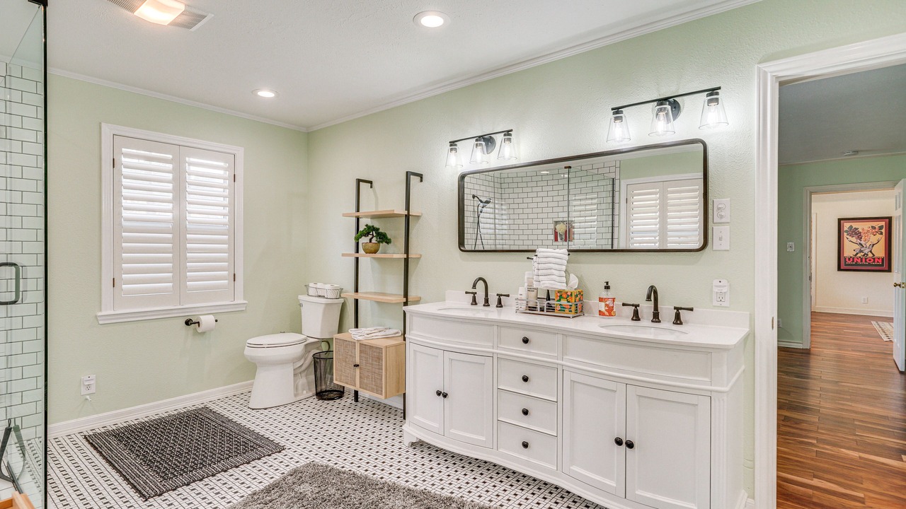 Photo of Bathroom in Texarkana