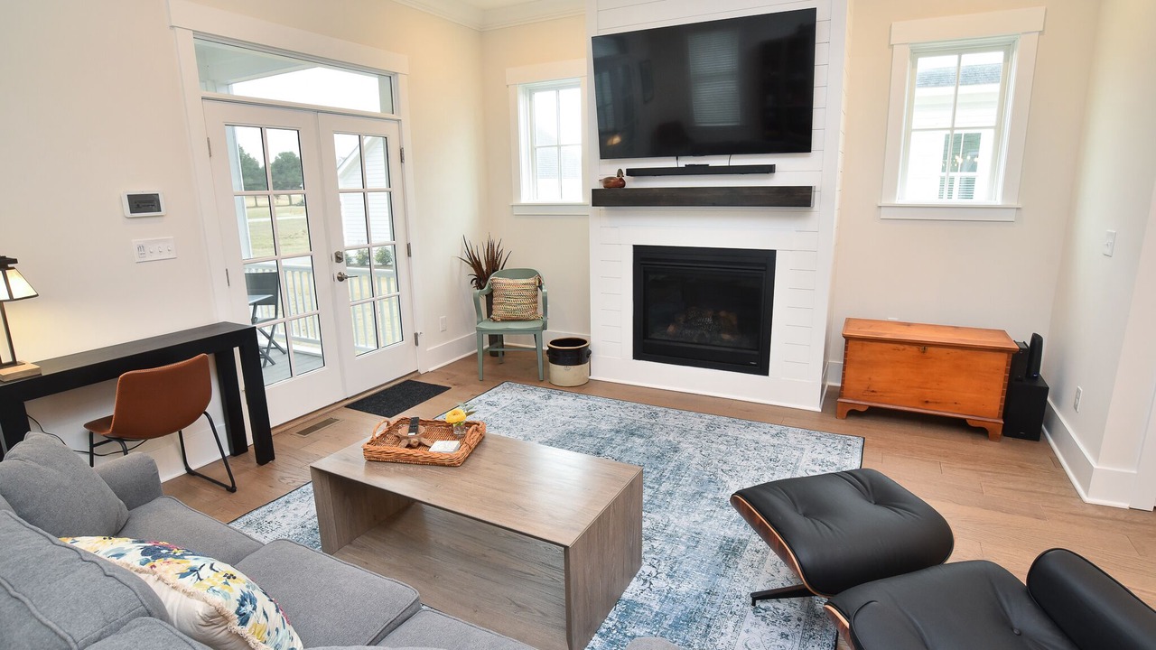 Photo of Livingroom in Cape Charles