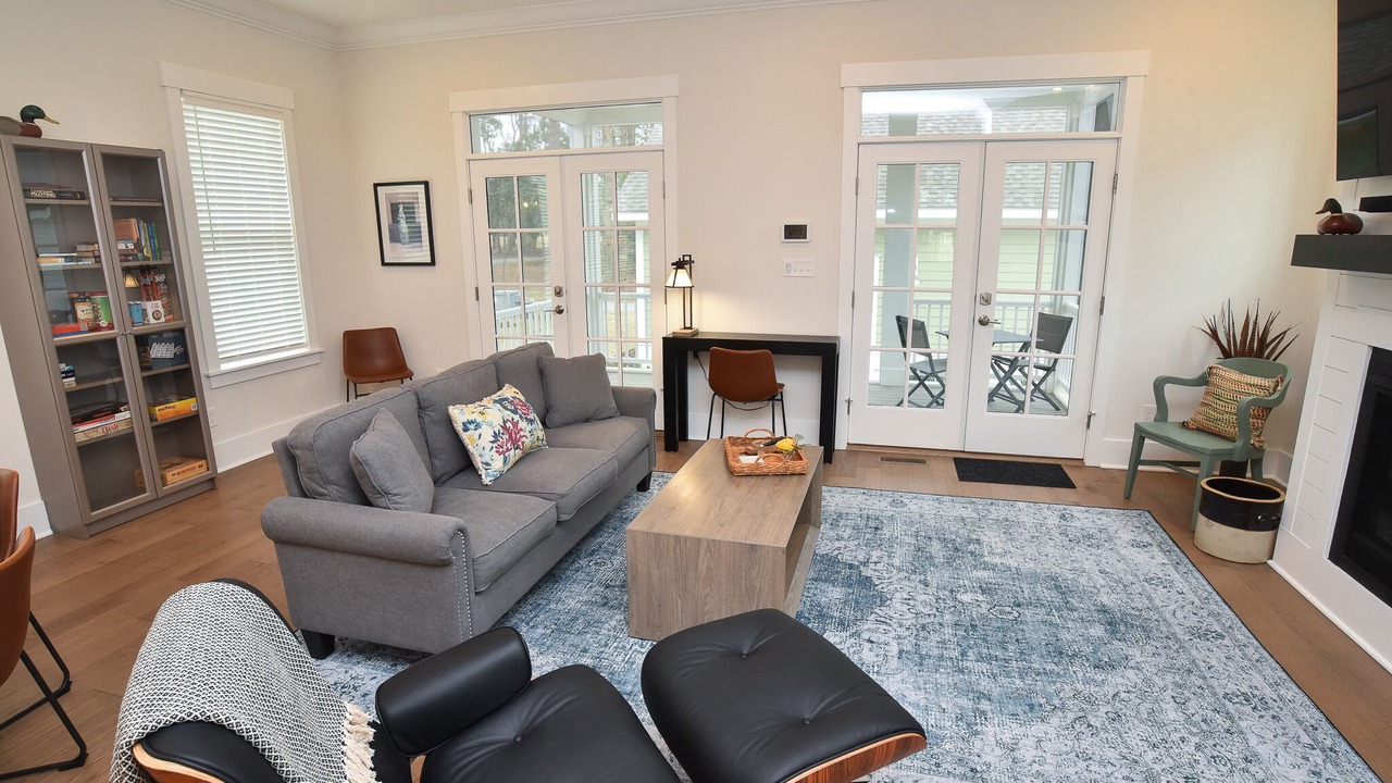 Photo of Livingroom in Cape Charles