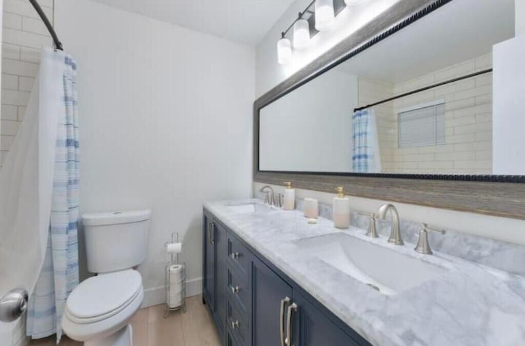 Photo of Bathroom in Rancho Nevada Estates