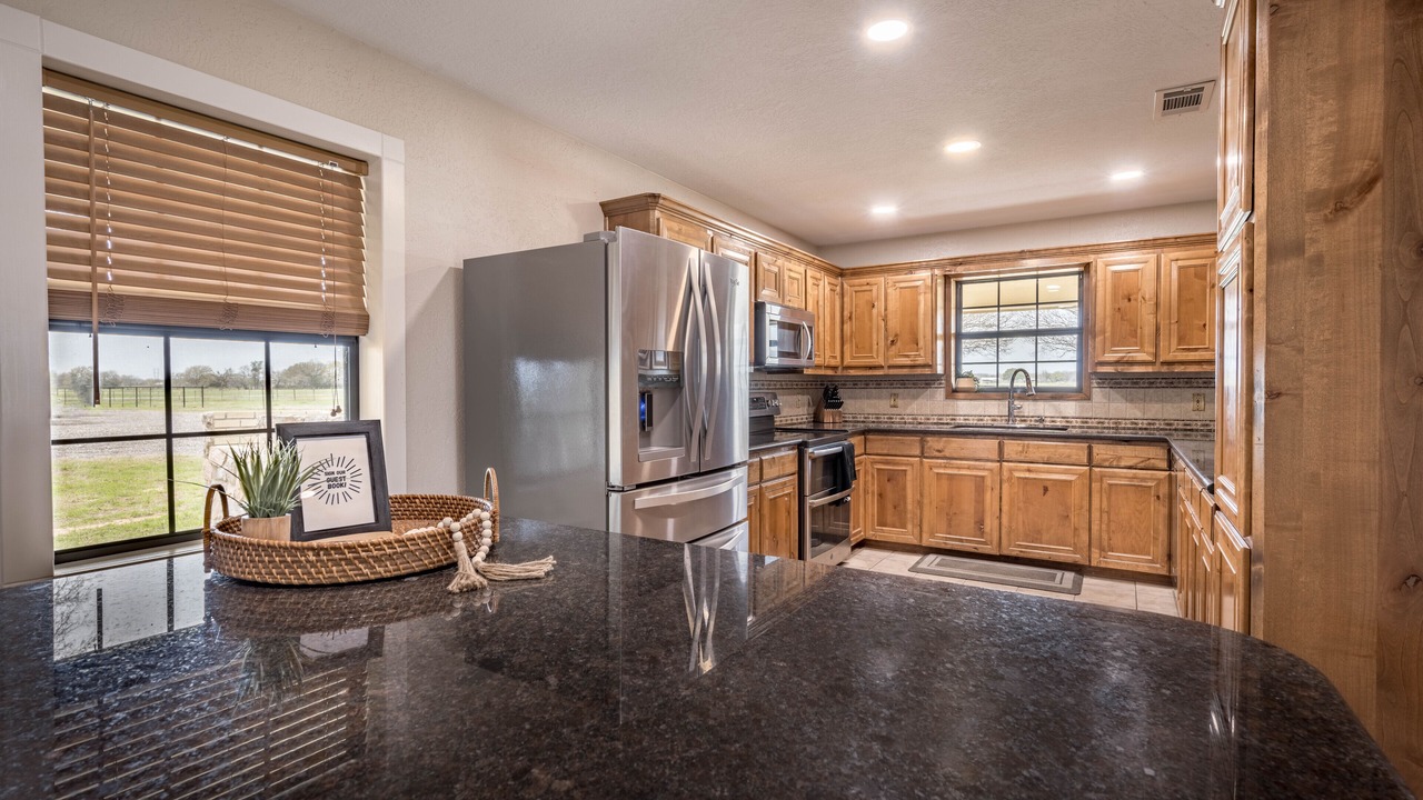 Photo of Kitchen in Bryan
