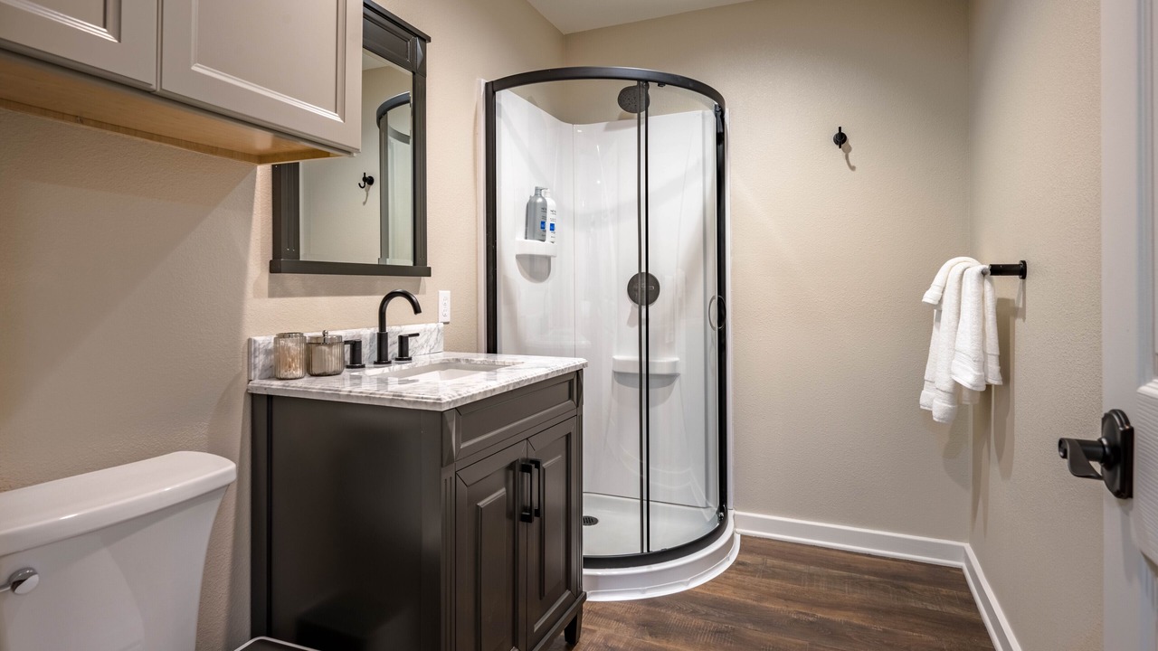 Photo of Bathroom in Bryan