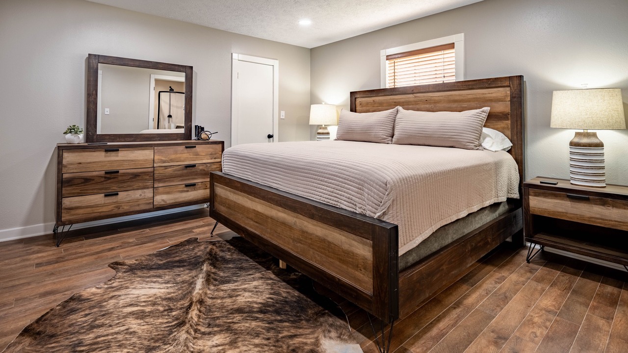 Photo of Bedroom in Bryan