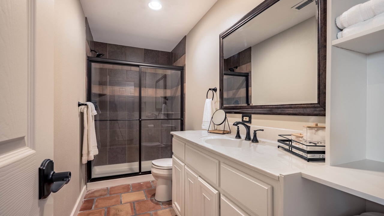 Photo of Bathroom in Bryan