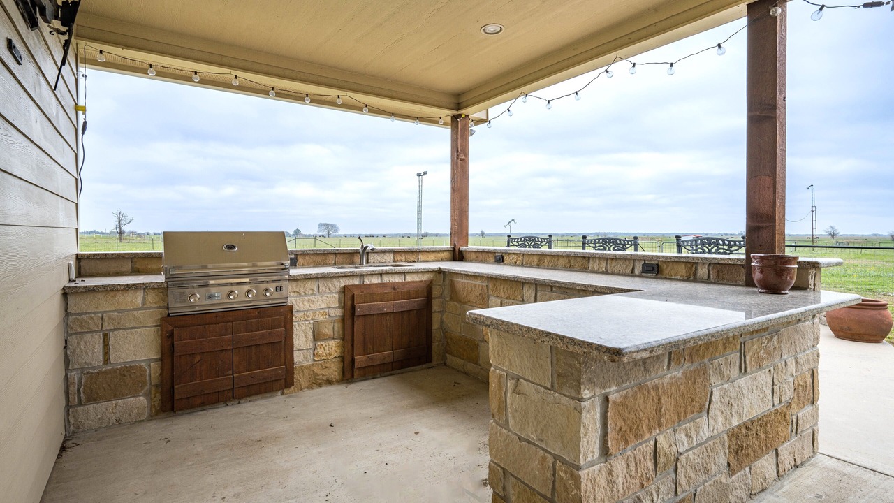 Photo of Patio Balcony in Bryan