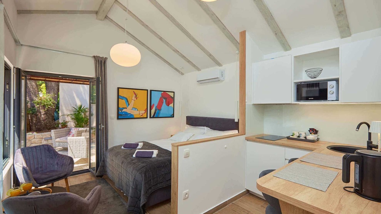 Photo of Bedroom in Babin Kuk
