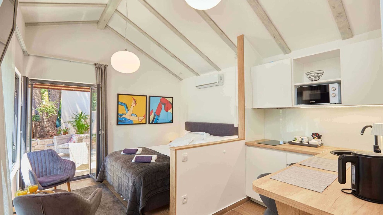 Photo of Bedroom in Babin Kuk