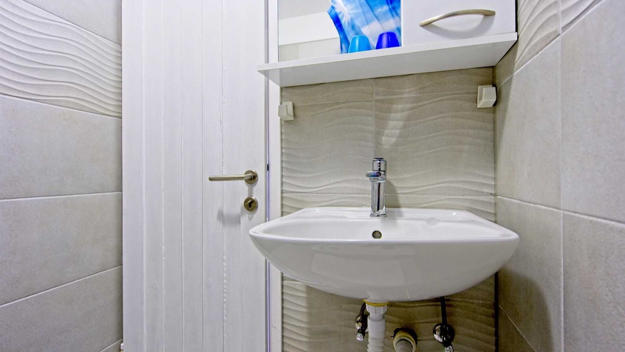 Photo of Bathroom in Pomena