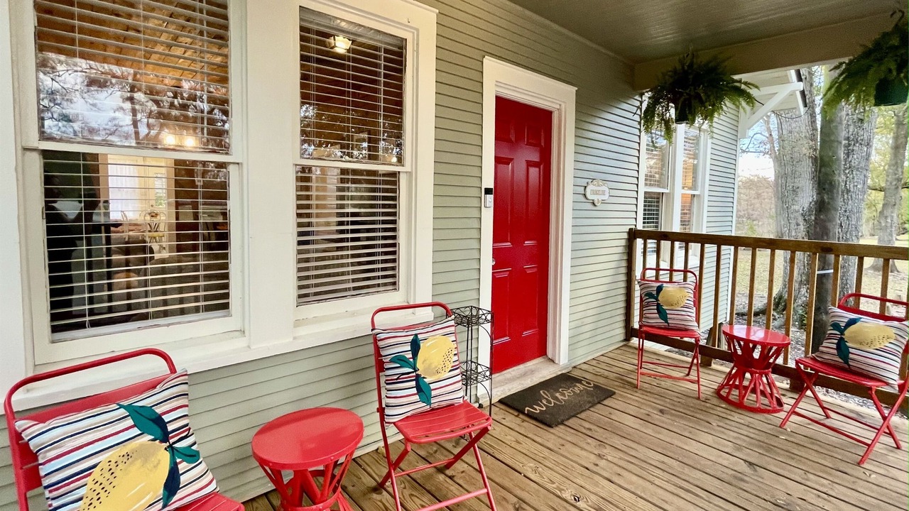 Photo of Patio Balcony in Lafayette