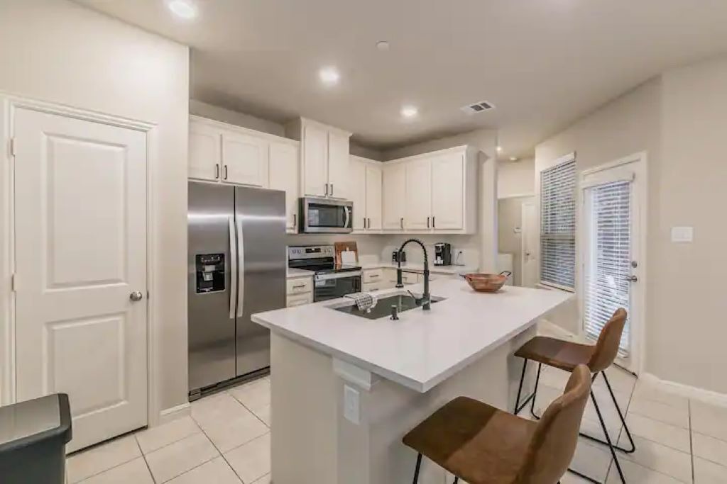 Photo of Kitchen in North Central Carrollton