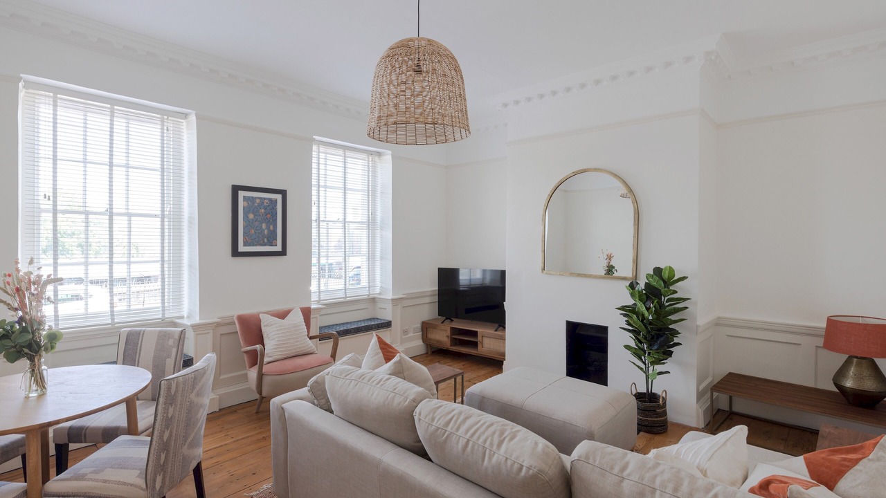 Photo of Livingroom in Redcliffe